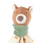 sigikid sigibaby Schmusetuch Teddybär Gesicht | Kuscheltier.Boutique