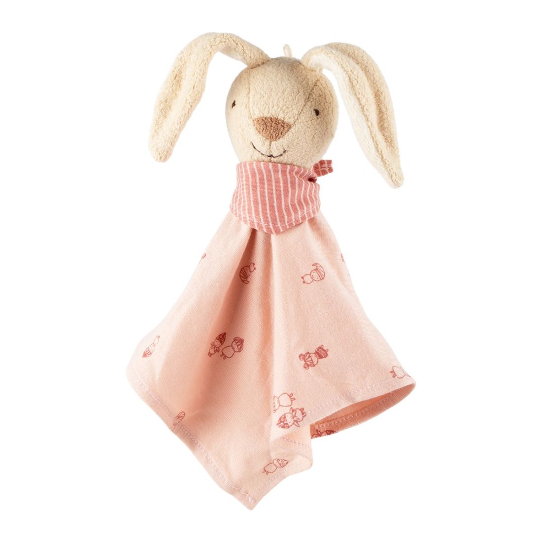 sigikid sigibaby Schmusetuch Hase Vorderseite | Kuscheltier.Boutique