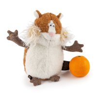 sigikid BEASTtown Hamster Chubby Cheek | Kuscheltier.Boutique