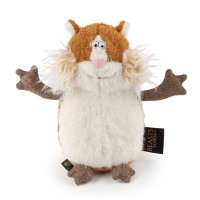 sigikid BEASTtown Hamster Chubby Cheek Vorderseite | Kuscheltier.Boutique