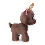 Nici GLUBSCHIS Rentier Chocolate Mouse 17cm stehend | Kuscheltier.Boutique