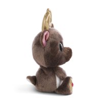 Nici GLUBSCHIS Rentier Chocolate Mouse | Kuscheltier.Boutique