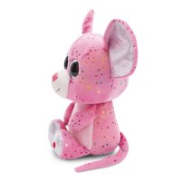 Nici GLUBSCHIS Maus Miss Mausie sitzend | Kuscheltier.Boutique