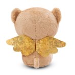 Nici GLUBSCHIS Teddy Bär Glowy Bombo Rückseite | Kuscheltier.Boutique