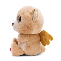 Nici GLUBSCHIS Teddy Bär Glowy Bombo | Kuscheltier.Boutique