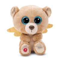 Nici GLUBSCHIS Teddy Bär Glowy Bombo Vorderseite | Kuscheltier.Boutique