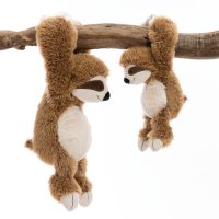 NICI Wild Friends Faultier Slobby hängend | Kuscheltier.Boutique