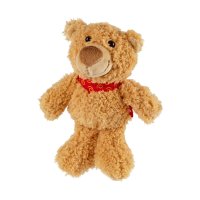 sigikid Sweety Teddybär Gildehard Günsburg 15cm Vorderseite | Kuscheltier.Boutique