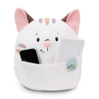 Chill-NICI Katze Bauchtasche Kuscheltier Kissen | Kuscheltier.Boutique