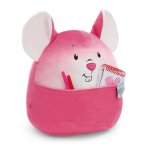 Chill-NICI Maus Bauchtasche Kuscheltier Kissen | Kuscheltier.Boutique