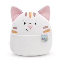 Chill-NICI Katze Vorderseite Squishy Plüschtier | Kuscheltier.Boutique