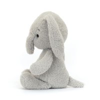 Jellycat Elefant Rumblikin Elly sitzend | Kuscheltier.Boutique