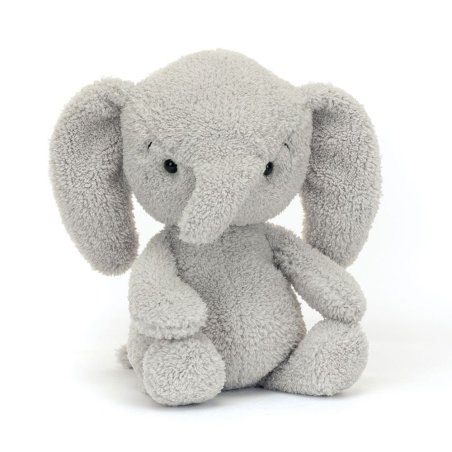 Jellycat Elefant Rumblikin Elly Vorderseite | Kuscheltier.Boutique