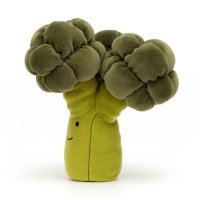 Jellycat Brokkoli Vivacious Vegetable Broccoli | Kuscheltier.Boutique