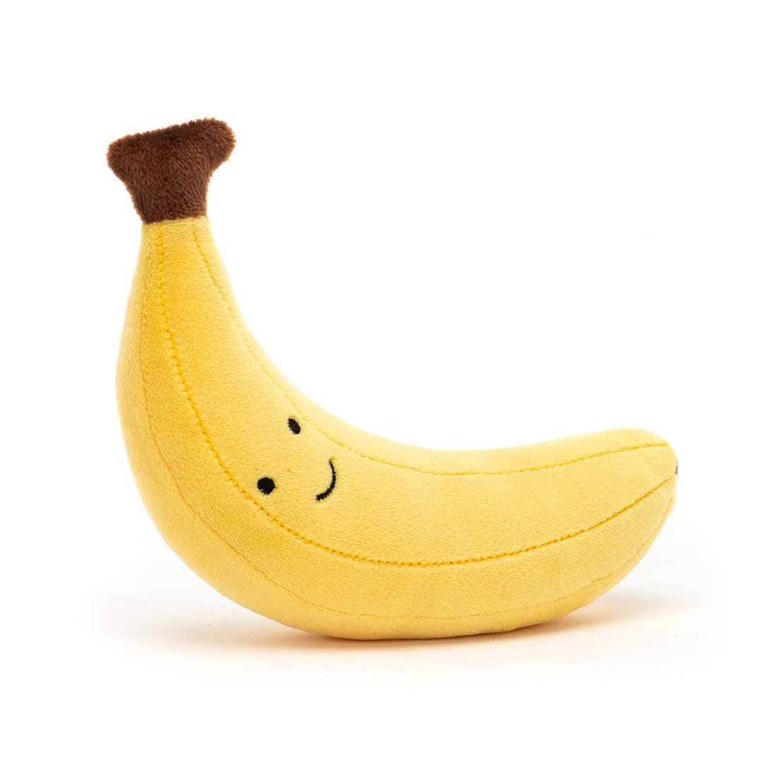 Jellycat Banane Fabulous Fruit Banana Vorderseite | Kuscheltier.Boutique