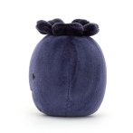 Jellycat Blaubeere Fabulous Fruit Blueberry | Kuscheltier.Boutique