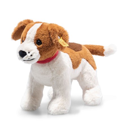 Steiff Friends Hund Snuffy dreifarbig | Kuscheltier.Boutique