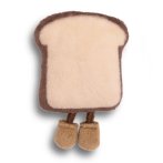 NICI Magnet Toast Rückseite Mini MagNICI | Kuscheltier.Boutique