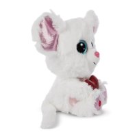 Nici GLUBSCHIS Maus Luvi Nubi mit Herz | Kuscheltier.Boutique