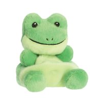 Palm Pals Frosch Ribbits Frog | Kuscheltier.Boutique