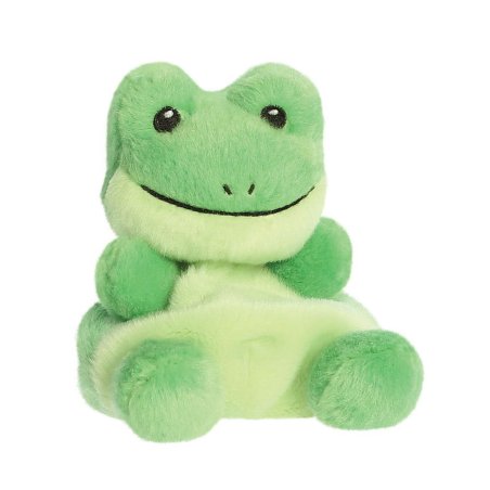 Palm Pals Frosch Ribbits Frog | Kuscheltier.Boutique