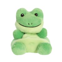 Palm Pals Frosch Ribbits Frog, Vorderseite | Kuscheltier.Boutique