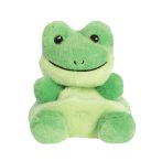 Palm Pals Frosch Ribbits Frog, Vorderseite | Kuscheltier.Boutique