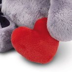 NICI Love Elefant mit Herz Detail | Kuscheltier.Boutique