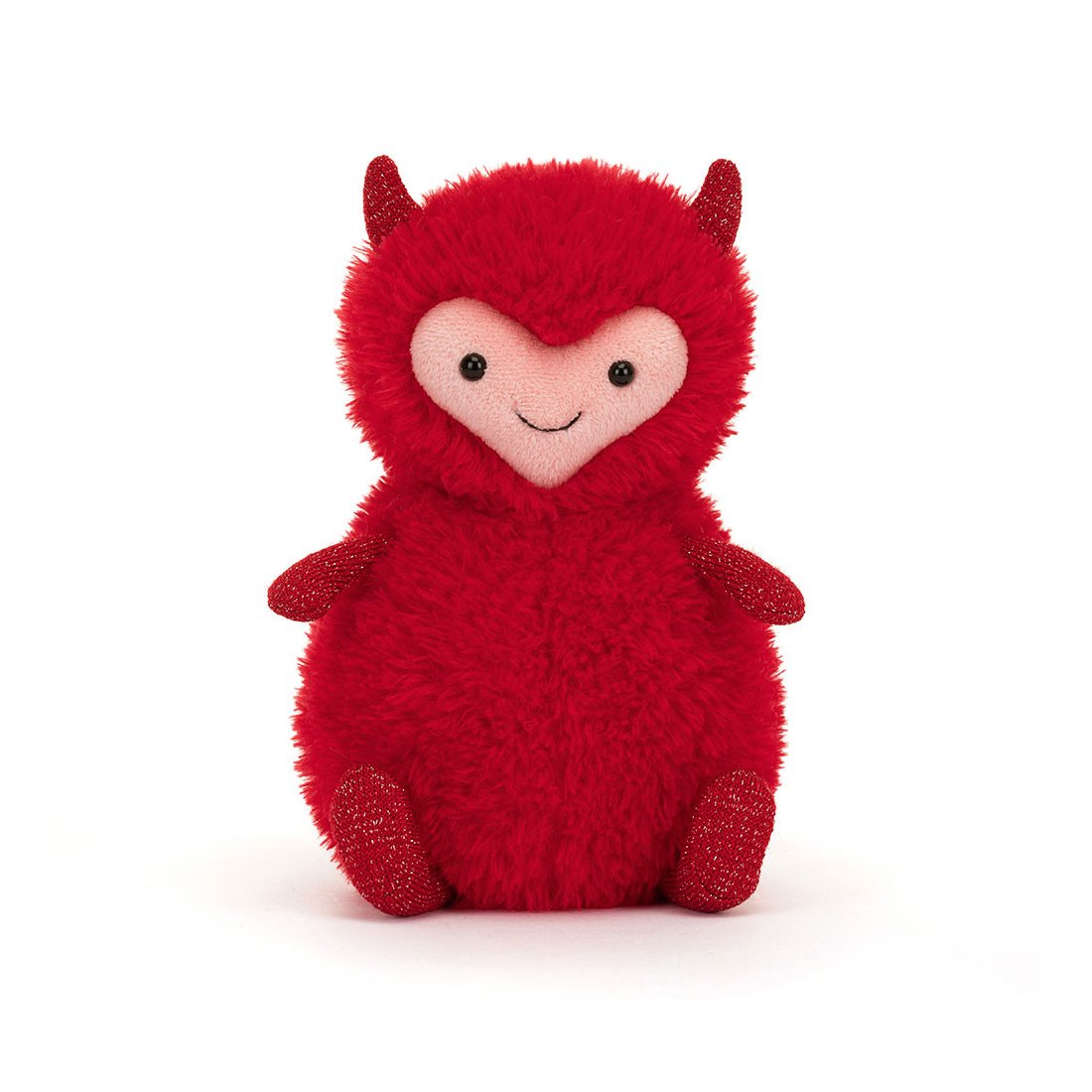 Jellycat Monster Mugg McSnugg Vorderseite | Kuscheltier.Boutique