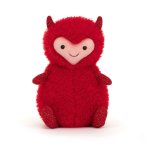 Jellycat Monster Mugg McSnugg Vorderseite | Kuscheltier.Boutique