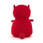 Jellycat Monster Mugg McSnugg Rückseite | Kuscheltier.Boutique