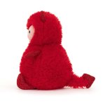 Jellycat Monster Mugg McSnugg feuerrot | Kuscheltier.Boutique