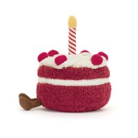 Jellycat Amuseables Cheri Cake | Kuscheltier.Boutique