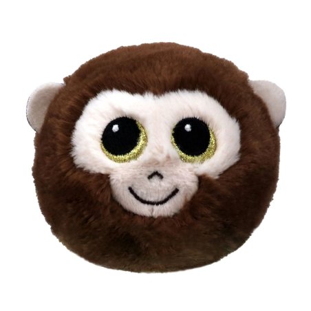 Ty Beanie Bouncer Affe Banana Monkey | Kuscheltier.Boutique