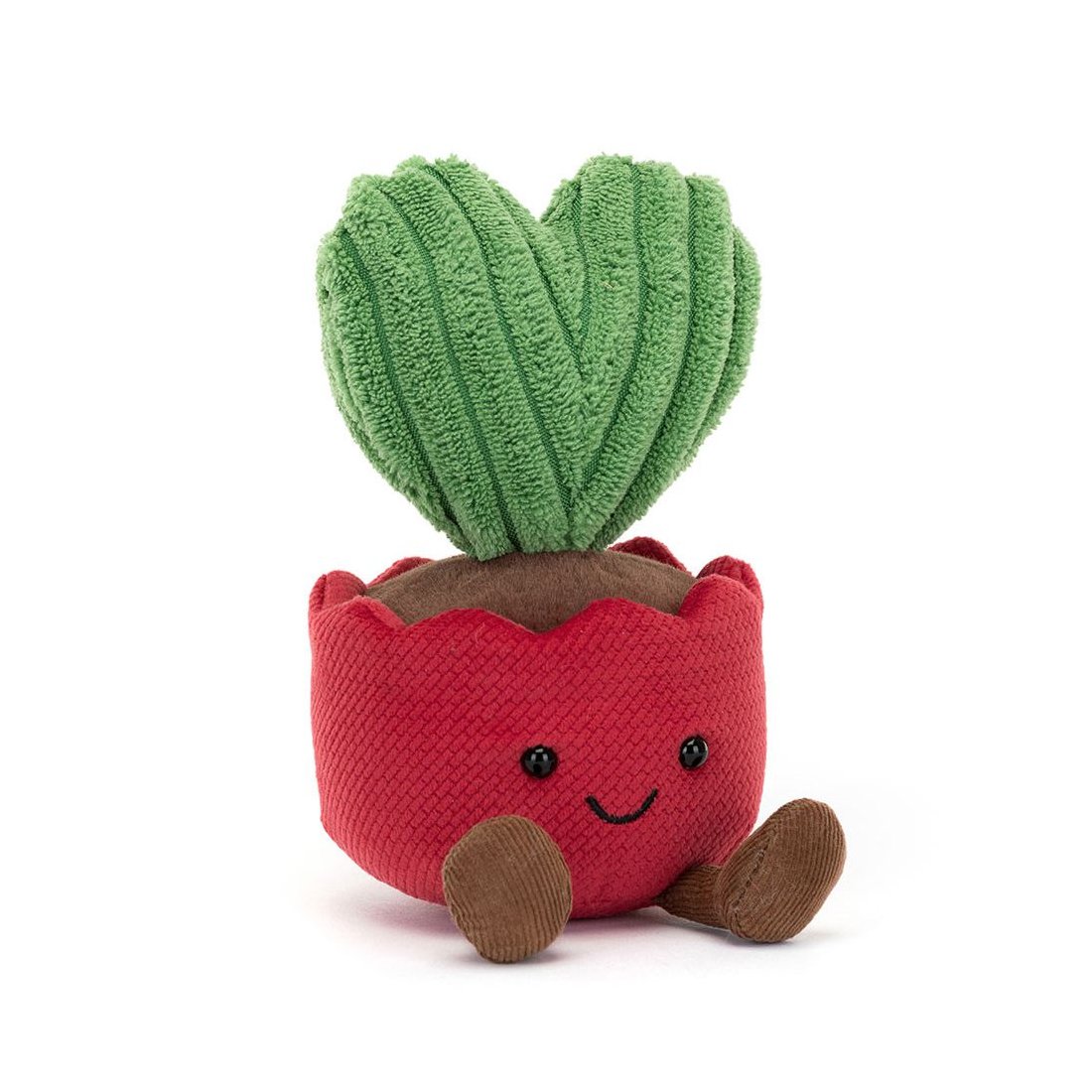 Jellycat Pflanze Amuseables Kerrii Cactus sitzend | Kuscheltier.Boutique