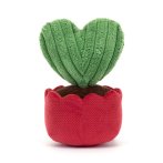 Jellycat Pflanze Amuseables Kerrii Cactus Rückseite | Kuscheltier.Boutique