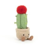 Jellycat Pflanze Amuseables Moon Cactus Vorderseite | Kuscheltier.Boutique