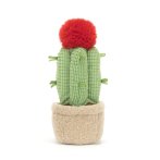 Jellycat Pflanze Amuseables Moon Cactus Rückseite | Kuscheltier.Boutique