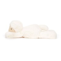 Jellycat Schaf Smudge Lamb liegend | Kuscheltier.Boutique