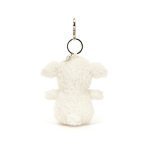 Jellycat Schaf Little Lamb Rückseite Anhänger | Kuscheltier.Boutique