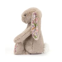 Jellycat Hase Blossom Beige Bunny Petal 18cm | Kuscheltier.Boutique