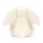 Jellycat Hase Blossom Cream Bunny Berry 18cm Rückseite | Kuscheltier.Boutique