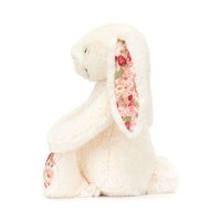 Jellycat Hase Blossom Cream Bunny Berry 18cm | Kuscheltier.Boutique