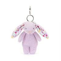 Jellycat Hase Blossom Jasmine Bunny Vorderseite Anhänger | Kuscheltier.Boutique