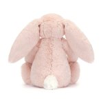 Jellycat Hase Blossom Blush Bunny Cherry 18cm Rückseite | Kuscheltier.Boutique