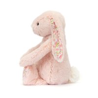 Jellycat Hase Blossom Blush Bunny Cherry 18cm | Kuscheltier.Boutique