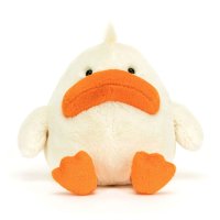 Jellycat Ente Delia Duck Vorderseite | Kuscheltier.Boutique