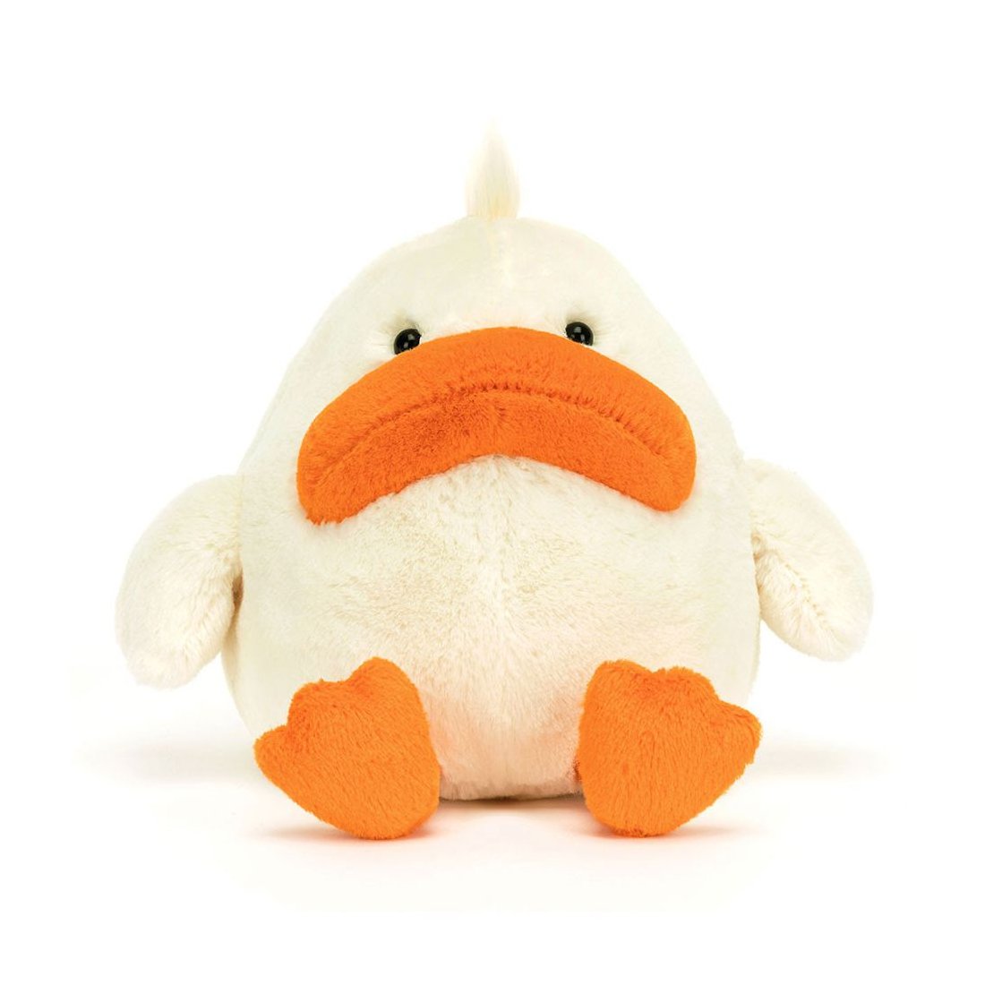 Jellycat Ente Delia Duck Vorderseite | Kuscheltier.Boutique