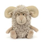 Jellycat Schaf Ramsley Sheep Vorderseite | Kuscheltier.Boutique