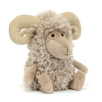 Jellycat Schaf Ramsley Sheep sitzend | Kuscheltier.Boutique